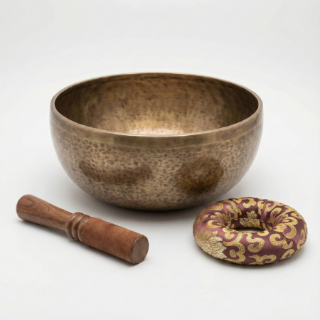 Tibetan Singing Bowl Set
