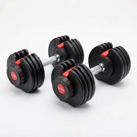 Adjustable Dumbbells